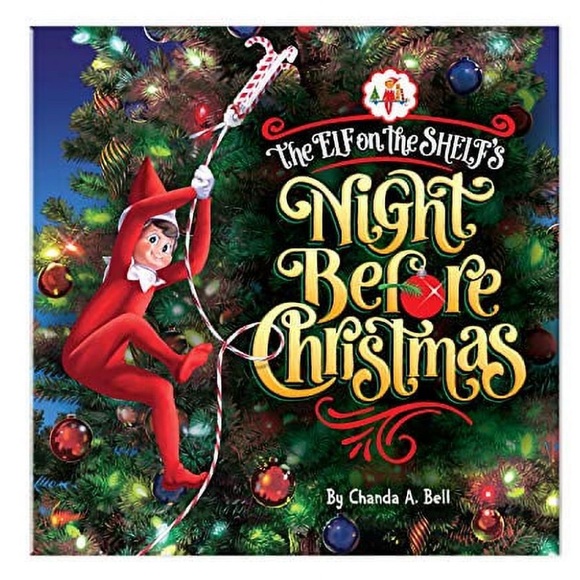 the Elf on the Shelf’s Night Before Christmas - Picture 1 of 4